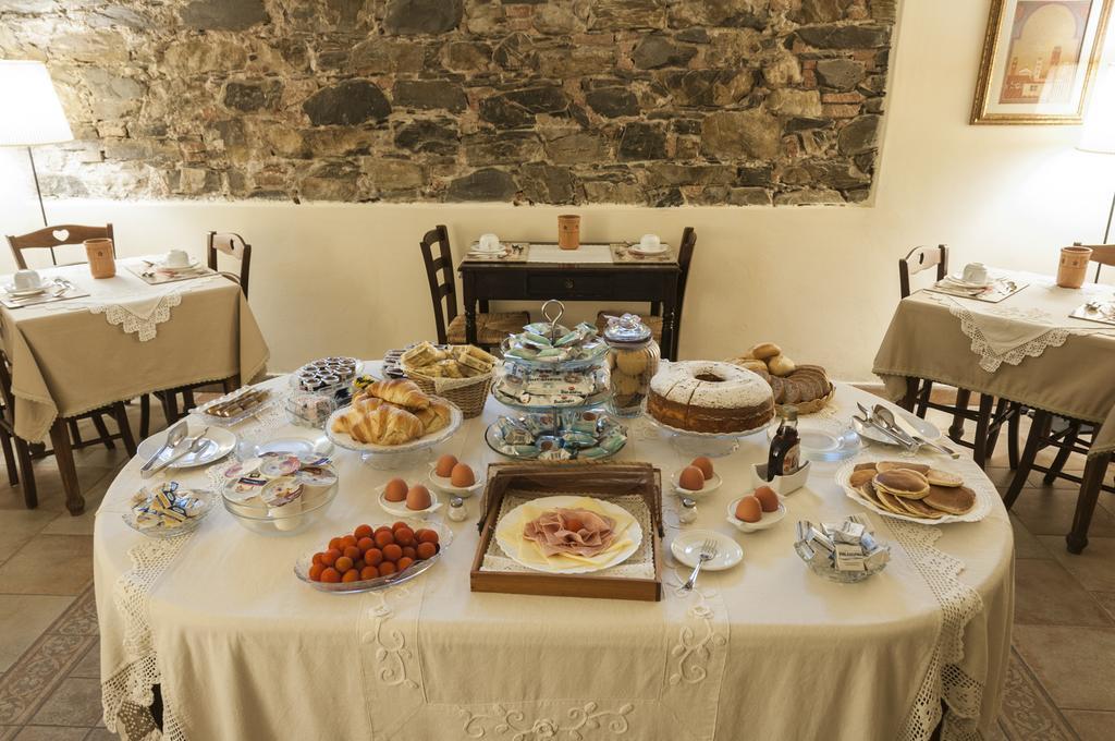 Relais Victoria B&B San Macario In Piano Exteriér fotografie